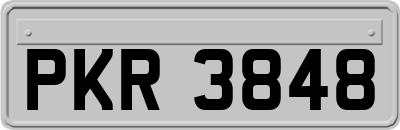PKR3848