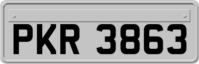 PKR3863