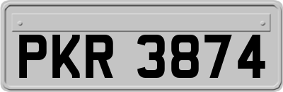 PKR3874