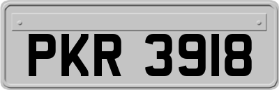 PKR3918