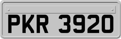 PKR3920