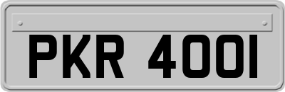 PKR4001