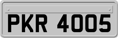 PKR4005