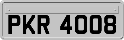 PKR4008