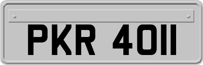 PKR4011