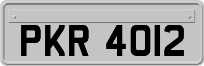 PKR4012