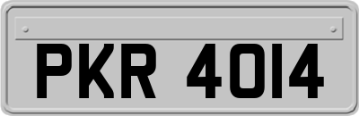 PKR4014