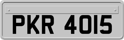 PKR4015
