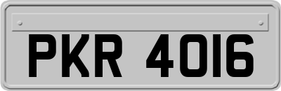 PKR4016