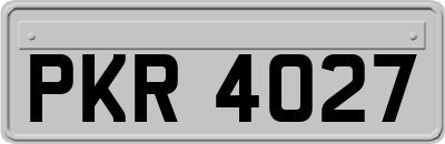 PKR4027