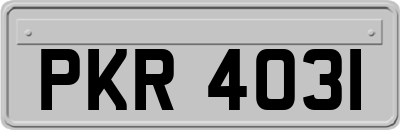 PKR4031