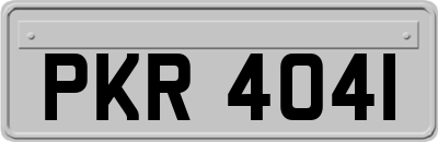 PKR4041