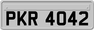 PKR4042