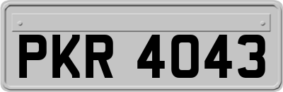 PKR4043