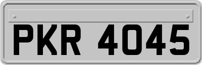 PKR4045