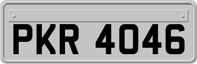 PKR4046