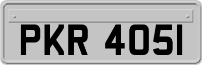 PKR4051