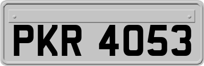 PKR4053