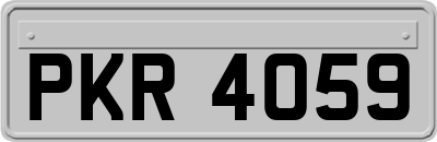 PKR4059