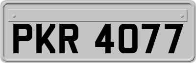 PKR4077