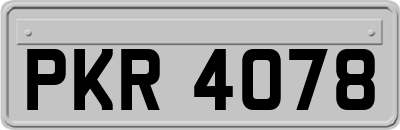 PKR4078