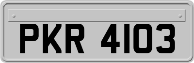 PKR4103
