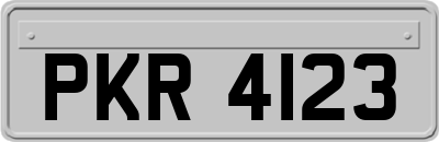 PKR4123