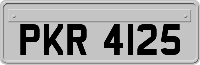 PKR4125