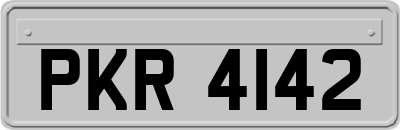 PKR4142