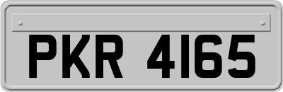 PKR4165