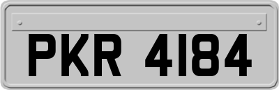 PKR4184