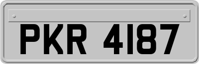 PKR4187
