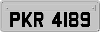 PKR4189