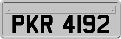 PKR4192