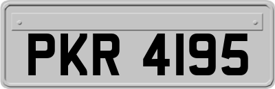 PKR4195