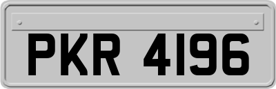 PKR4196