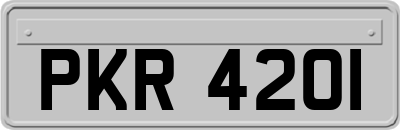 PKR4201