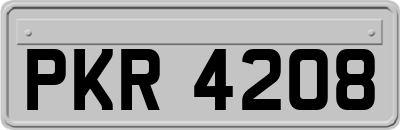 PKR4208
