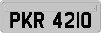 PKR4210