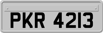 PKR4213