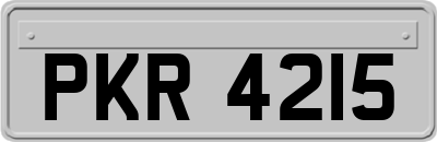 PKR4215