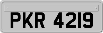 PKR4219