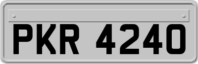 PKR4240