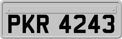 PKR4243