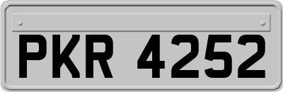 PKR4252