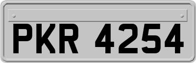 PKR4254