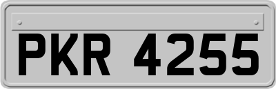 PKR4255