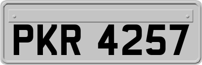 PKR4257