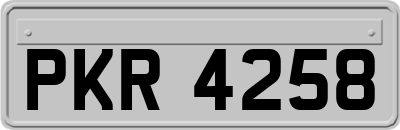 PKR4258