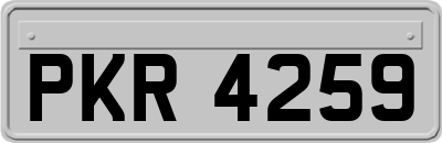 PKR4259